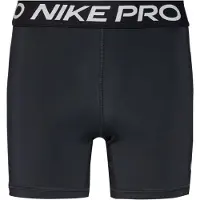 Nike Pro Trikoot 365 - Musta/valkoinen Nainen, koko X-Large