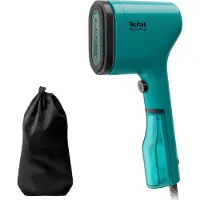 Tefal Pure Pop -tekstiilihöyrystin, vihreä