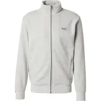 Superdry for man. M2014127A Sweatshirt Logo grey (3XL), Casual, Cotton