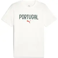 Puma Portugal Football Energy Lyhythihainen T-paita