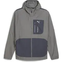 Puma Treenitakki Seasons Windcell - Harmaa, koko X-Large