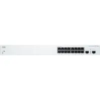 Cisco – Bus 220 SmtSwitch 16p GE 2x1G SFP (CBS220-16T-2G-EU)