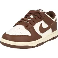 Nike Matalavartiset tennarit 'Dunk Low' beige