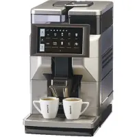 Saeco Magic M2, Espressokone, 4 L, Kahvipavut, Sisäänrakennettu jauhin, 1900 W, Hopea (9J0400)