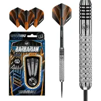 Winmau Barbarian 22g teräsnuolet