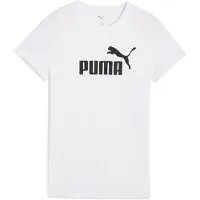 Puma Paita 'Ess No. 1' musta / valkoinen