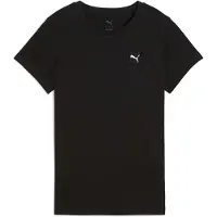 Puma Ess Elevated Tee - Black - M