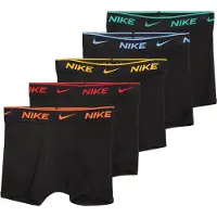 Nike Puuvillaiset Bokserit 5 Yksiköt