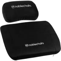 Noblechairs Tyynysarja -pelituoleille, muistivaahto, musta
