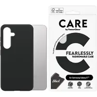 PanzerGlass CARE CASE FASH - BLACK SAMSUNG GALAXY S25