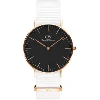 Daniel Wellington Classic Dover Rose Black 36mm DW00100310