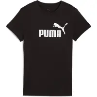 Puma Toiminnallinen paita 'ESS No. 1' musta / valkoinen