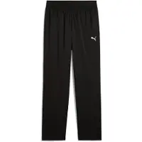 Puma Essentials Woven Housut - Musta, koko XX-Large