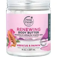 Petal Fresh Pure Hibiscus & Papaya Body Butter 237 ml