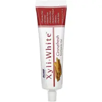 Now , XyliWhite Toothpaste Gel, Cinnafresh, 6.4 oz (181 g)