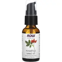 Now Eteerinen öljy, Ruusunmarjaöljy - 30 ml