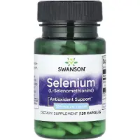 Swanson Health Selenium 200 mg