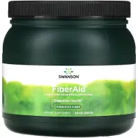 Swanson Health FiberAid Lehtikuusen Arabinogalaktaani (AG) - 250g