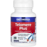 Enzymedica Telomer Plus - 30 kapselia