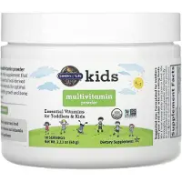 Garden of life , Kids Multivitamin Powder, 2.11 oz (60 g)