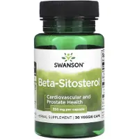 Swanson Health Beta-Sitosterol 320 mg