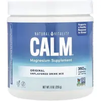 Natural Vitality Luonnollinen Rauha - Ilman makua (EAN 183405043497) - 226g