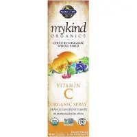Garden of life Mykind Organics C-vitamiinisuihke - 58 ml