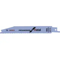 Bosch Puukkosahanterä S 123 XF; 5 kpl.