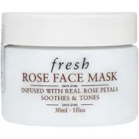 Fresh Rose Face Mask kosteuttava kasvonaamio ruusua 30 ml