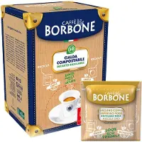 Caffe Borbone | Oro Kierrätettävä pakkaus - 50 E.S.E. espressonappia