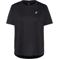 Asics Core Ss Top - Black - M