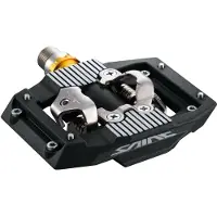 Shimano PD-M821, Alamäkipyörä (DH), musta, Ruostumaton teräs