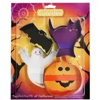 BrightSign Guardini 4 keksileikkurin setti Halloween 10 x 2 cm
