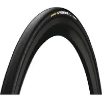 Continental Tubular Sprinter Tubular 700c X 25 Maantiepyörän Rengas