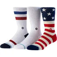 Stance The Americana Sukat 3 Parit