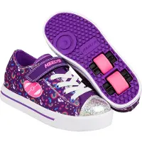 Heelys Snazzy X2 - Multi/patterned - 35
