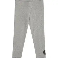 Converse Leggingsit meleerattu harmaa