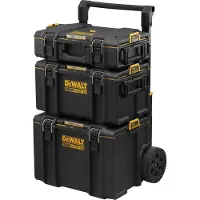DeWalt Työkalulaatikko, setti DWST83402-1 TOUGHSYSTEM 2.0