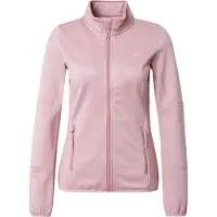 Only Play Onpjetta Hn Fz Ls Fleece Jck Noos - Purple - XS