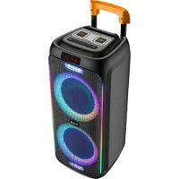 Denver Kannettava kaiutin Electronics TSP-456 Musta 60 W