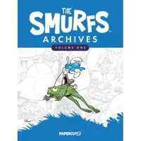 Peyo The Smurfs Archives Vol. 1