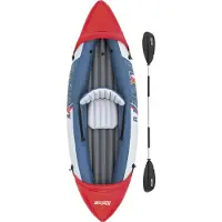 Bestway Hydro Force kajakki 290 x 91 cm Rapid X1 (2025 malli)