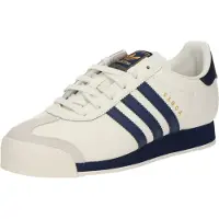 Adidas Originals Matalavartiset tennarit 'SAMOA' laivastonsininen / valkoinen
