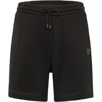 BOSS for man. 50511726 Sewalk shorts black (S), Casual, Cotton