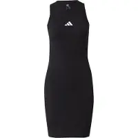 Adidas W Fi Sl Dress - Black - S