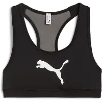 Puma Urheilurintaliivit '4Keeps' musta / valkoinen