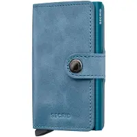 Secrid Miniwallet Vintage Nahkainen Lompakko