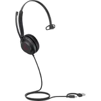 Yealink – UH35 Mono UC USB-C/A - (1308166)