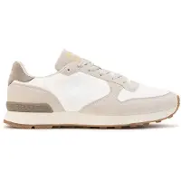 Ecoalf for woman. MCWSHSNUCLAA0136S25-001 Trainers Ucla white (38), Flat, Laces, Casual, Sustainable