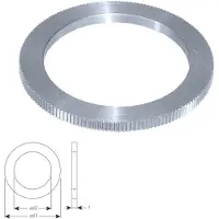 Rotec Ruuvimeisseli 05028002001; TX7; 60 mm; tähtimäinen kärki
